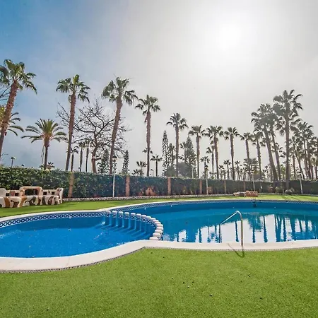 Apartment 2 Bedroom Gorgeous In Oropesa